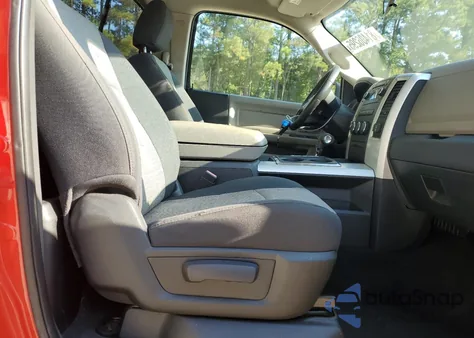 2011 Dodge Ram 1500 from USA, damaged, VIN 3D7JV1ET7BG546118